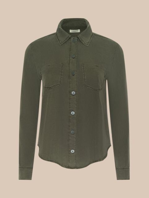 L'AGENCE Isla Shirt