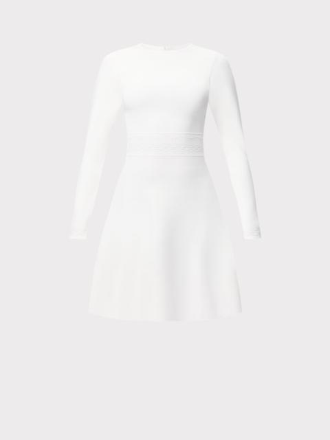HERVE LEGER THE DELANEY DRESS
