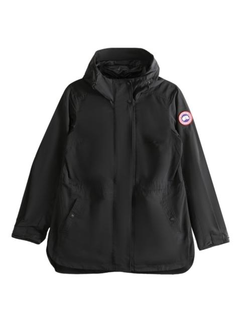Canada Goose hooded jacket