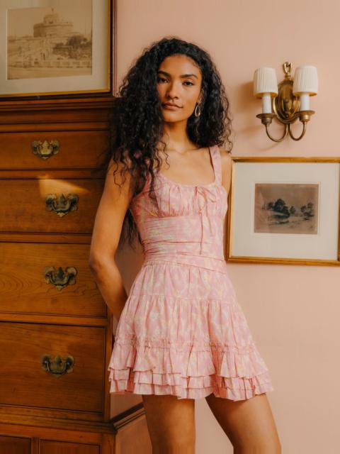 Love the Label Emma Mini Skirt