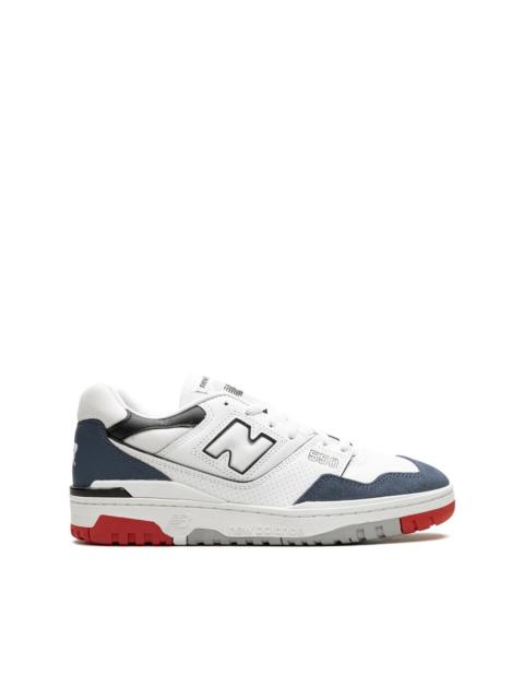 New Balance 550 "White/Navy/Red"