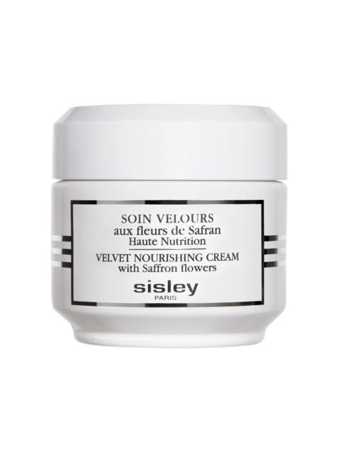 Sisley Paris Velvet Nourishing Cream With Saffron Flowers