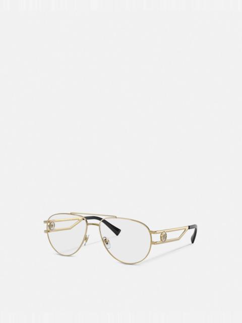 VERSACE Pilot Glasses