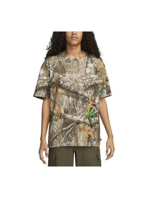 Nike Nike Tee Khaki DR7770-247