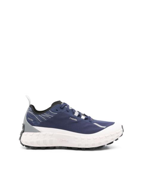 Trail Running sneakers