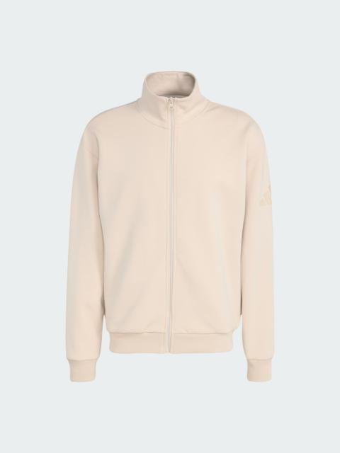 adidas SOFT LUX TRACK TOP