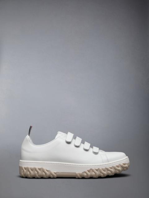 Court touch-strap sneakers
