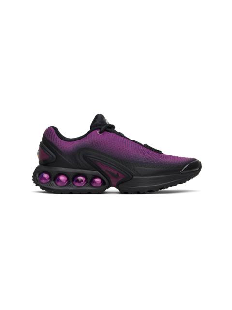 Nike Purple & Black Air Max Dn SE Sneakers