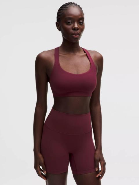 lululemon FlexyFlex Strappy Yoga Bra *Light Support, A-C Cups