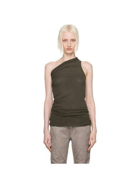 Green Porterville Athena Tank Top