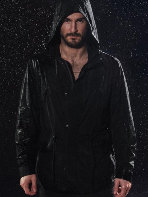 MACKAGE LIONEL Medium-Length Rain Jacket