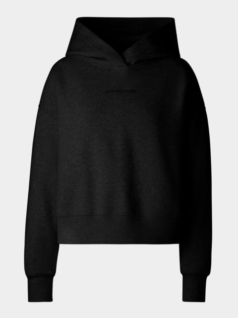 Canada Goose Muskoka Relaxed Logo Hoodie