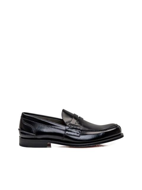 Church's Pembrey leather loafers