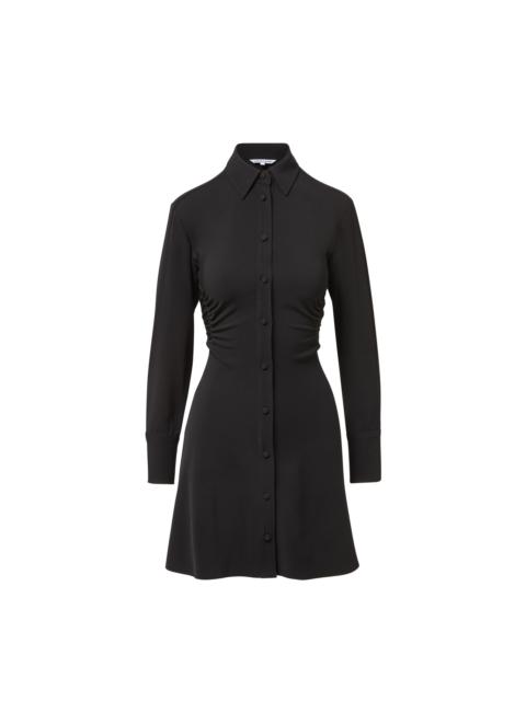 VERONICA BEARD SHILOH MINI SHIRTDRESS