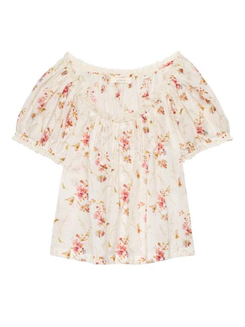 DÔEN FREDERICA TOP