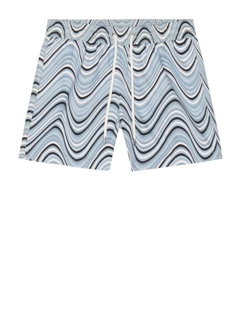 FRESCOBOL CARIOCA Rio Fibra Print Swim Short