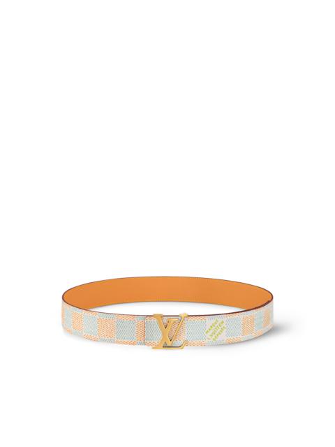 Louis Vuitton LV Initiales 40mm Reversible Belt