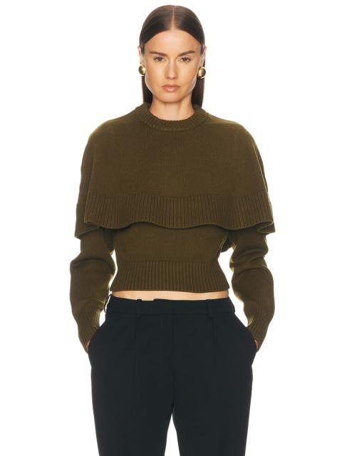 RONNY KOBO Evian Knit Sweater