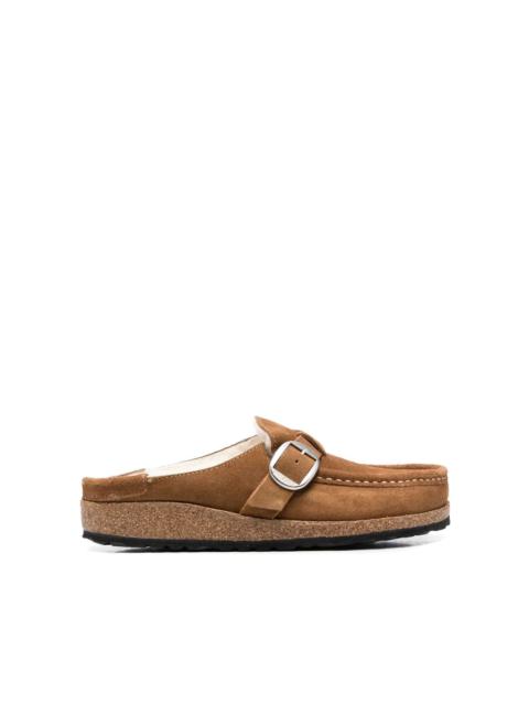 Buckley slip-on lined clogs