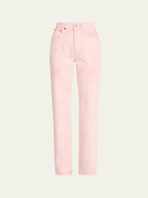 RE/DONE The 90s High-Rise Loose Jeans