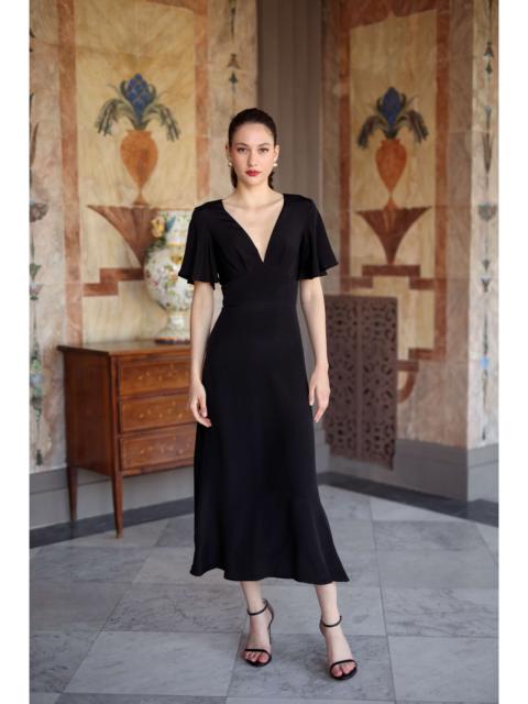 Gaâla Coralie Evening Dress Closed back