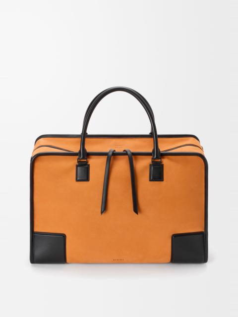 Loewe Amazona 180 duffle in nubuck