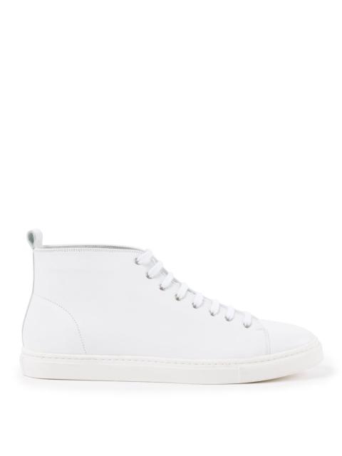 Sunspel High Top Tennis Shoe