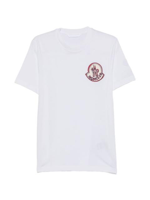 Moncler logo T-shirt