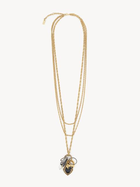 Chloé THE CHLOÉ ANTIQUE PEARLS NECKLACE
