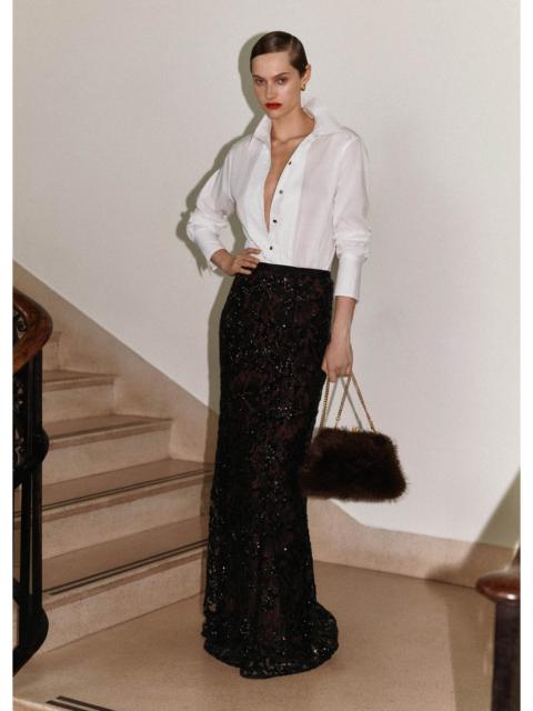 ME+EM Full Length Skirt