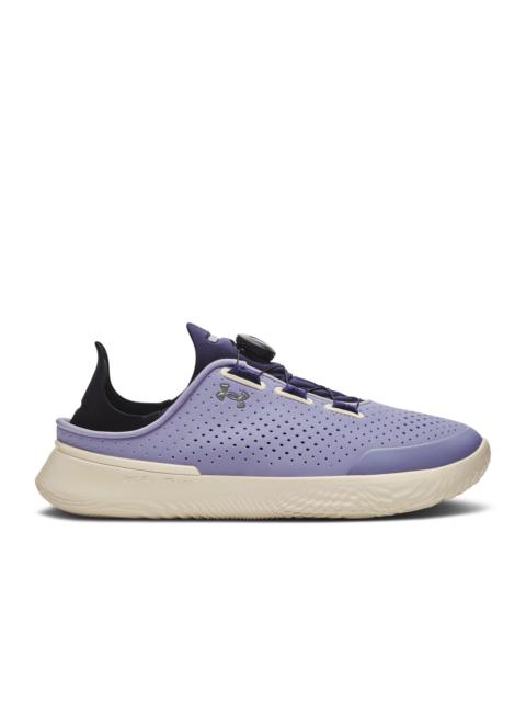 Under Armour SLIPSPEED 'BLUE STEEL IVORY DUNE'
