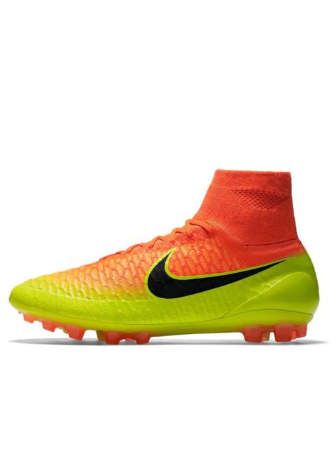 Nike Nike Magista Obra AG-R 'Red Green' 717130-807
