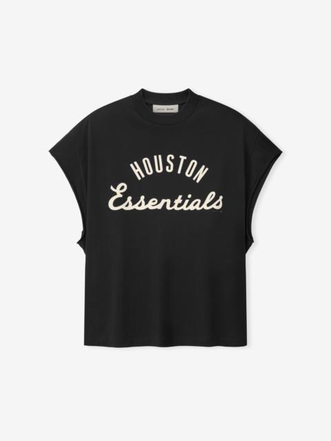 ESSENTIALS Astros 90s Cut Off