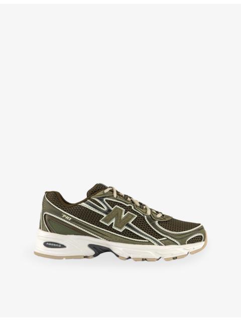 New Balance 740 V2 Woven Trainers