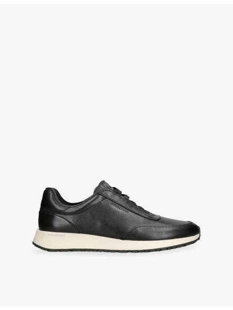 COLE HAAN Grandpro Luxe Leather Trainers