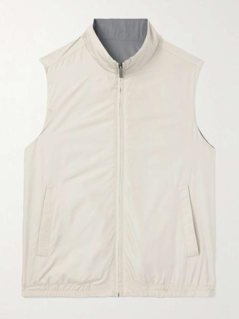 Reversible Shell Gilet