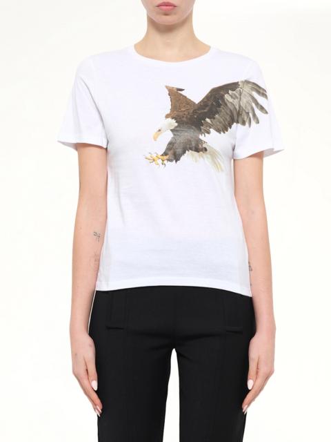 Neil Barrett Neil Barrett T-Shirt in White