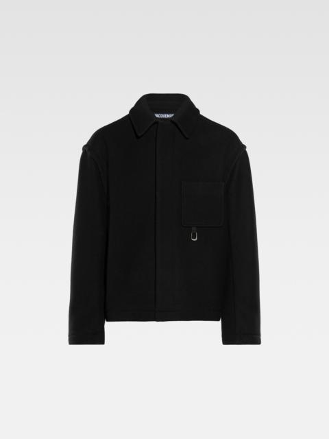 JACQUEMUS The cropped coat