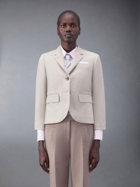 Thom Browne Wool Flannel High Armhole Sport Coat