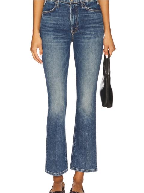 MOTHER The Hustler Ankle Jeans