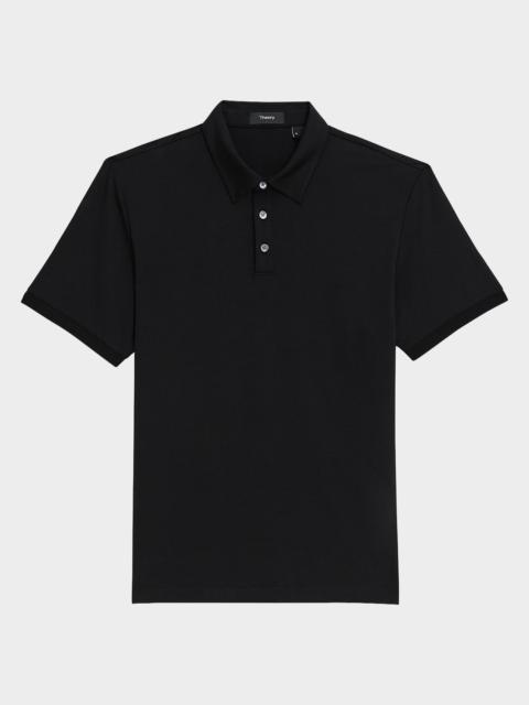 Men's Noran Tencel Polo Shirt