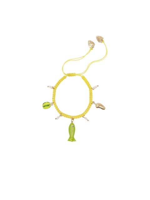 ALÉMAIS bijoux charm bracelet