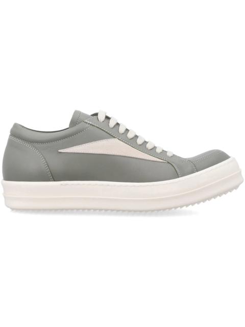 Rick Owens Rick Owens Vintage Low Sneaks Celadon Milk