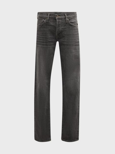 Men's Selvedge Slim-Fit Jeans