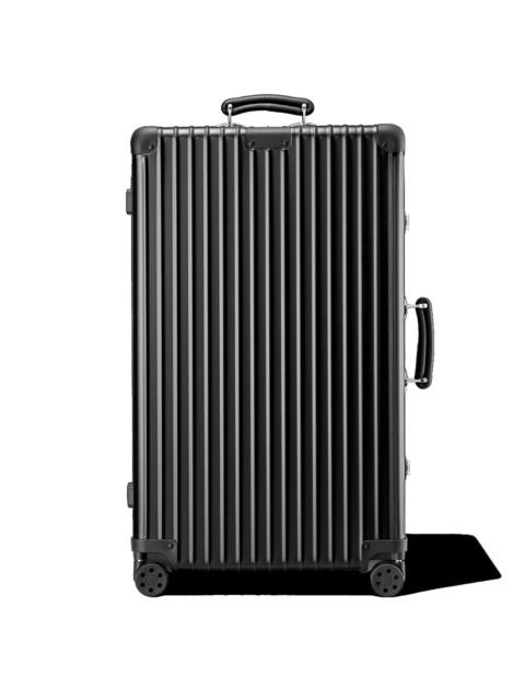 Original Trunk S Aluminum Suitcase | Silver | RIMOWA