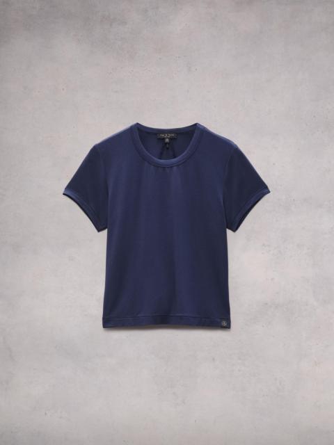 rag & bone Luca Baby Tee