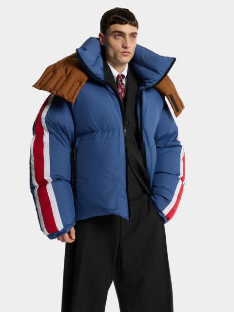 DSQUARED2 OVERSIZED DOWN JACKET