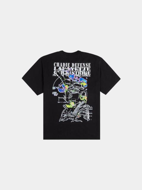 ALPHA INDUSTRIES CHADIE X ALPHA SONAR TEE