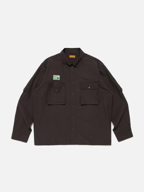 Human Made HUNTING SHIRT
