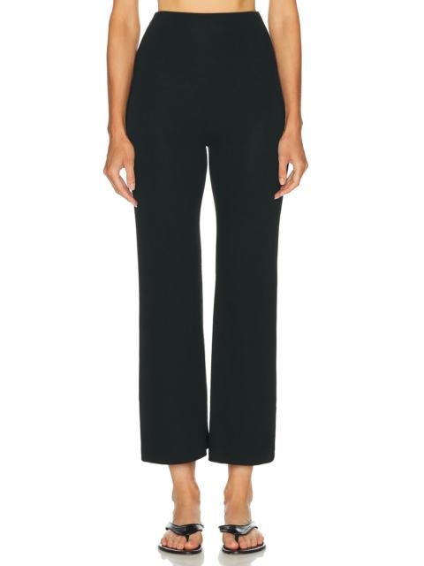 LESET Lauren Crop Flare Pant